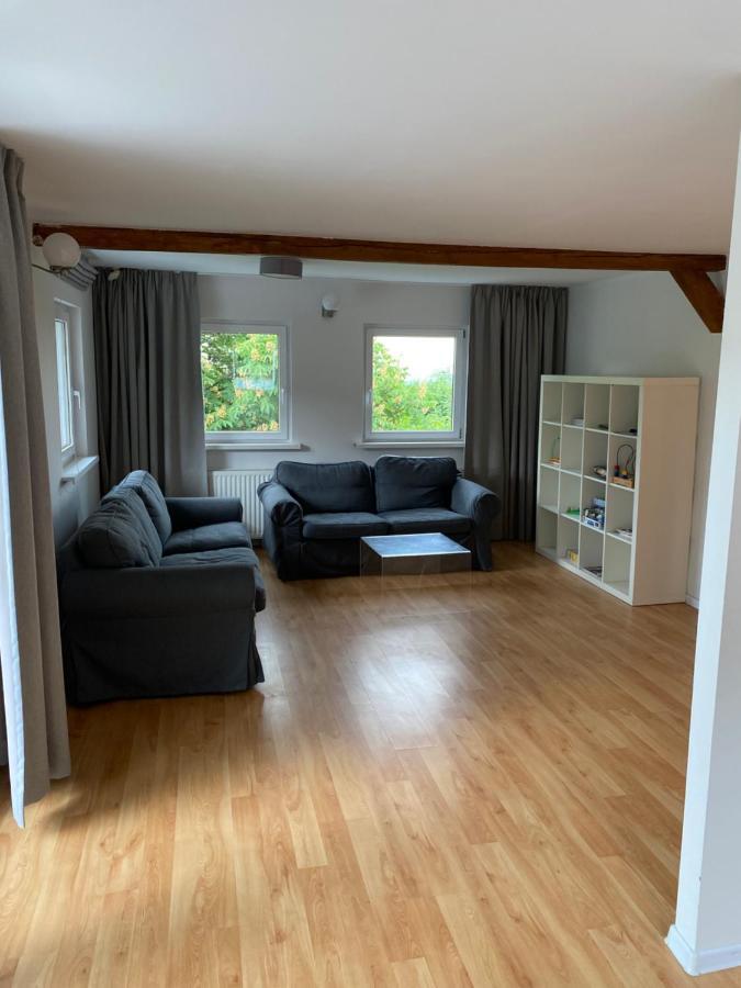 Villa Panorama Mirsk Exteriér fotografie